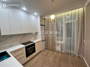 58 м², 2-комнатная квартира, этаж 8 из 9, 58 м², изображение - 8
