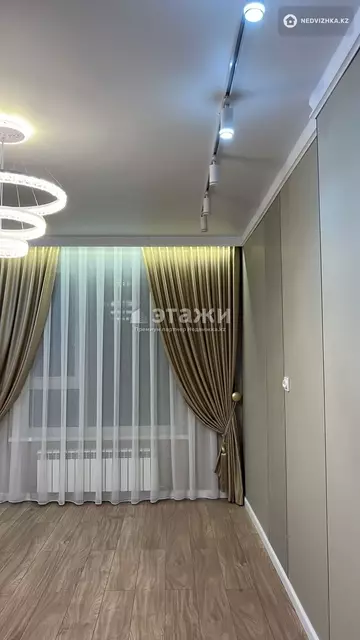 58 м², 2-комнатная квартира, этаж 8 из 9, 58 м², изображение - 11