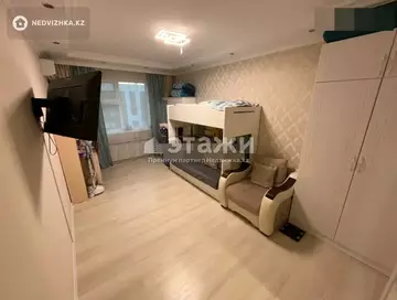 1-комнатная квартира, этаж 9 из 9, 40 м²