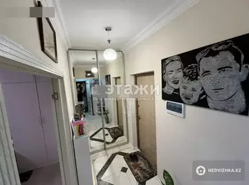 1-комнатная квартира, этаж 9 из 9, 40 м²