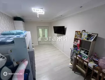 39.5 м², 1-комнатная квартира, этаж 9 из 9, 40 м², изображение - 4