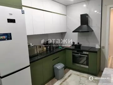 2-комнатная квартира, этаж 8 из 9, 70 м²