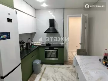 70 м², 2-комнатная квартира, этаж 8 из 9, 70 м², изображение - 4