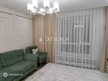 70 м², 2-комнатная квартира, этаж 8 из 9, 70 м², изображение - 7