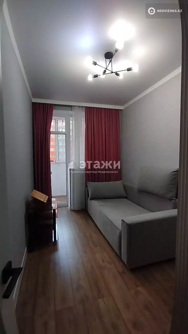 40 м², 2-комнатная квартира, этаж 1 из 10, 40 м², изображение - 1