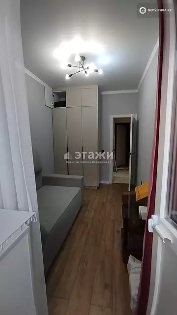 2-комнатная квартира, этаж 1 из 10, 40 м²