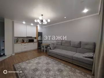 2-комнатная квартира, этаж 1 из 10, 40 м²
