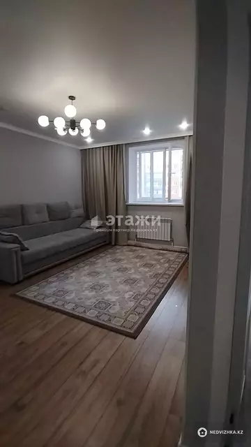 40 м², 2-комнатная квартира, этаж 1 из 10, 40 м², изображение - 4