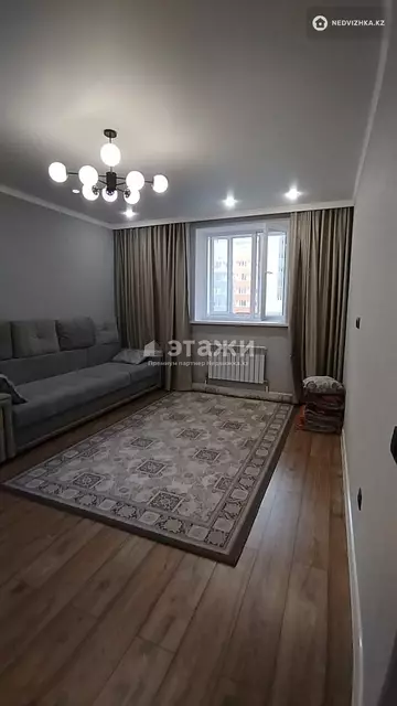 40 м², 2-комнатная квартира, этаж 1 из 10, 40 м², изображение - 5