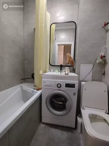 40 м², 2-комнатная квартира, этаж 1 из 10, 40 м², изображение - 6