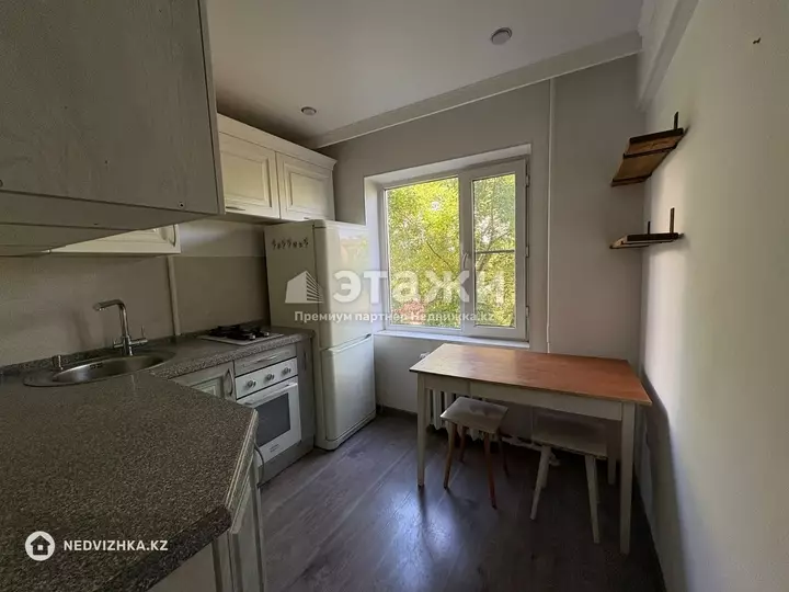 45.2 м², 2-комнатная квартира, этаж 4 из 5, 45 м², изображение - 1