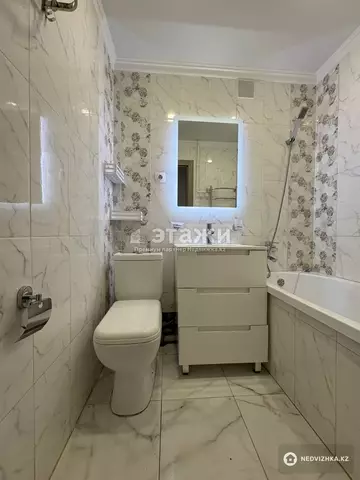 2-комнатная квартира, этаж 4 из 5, 45 м²