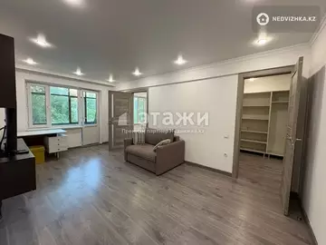45.2 м², 2-комнатная квартира, этаж 4 из 5, 45 м², изображение - 4