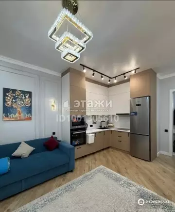 2-комнатная квартира, этаж 12 из 15, 50 м²