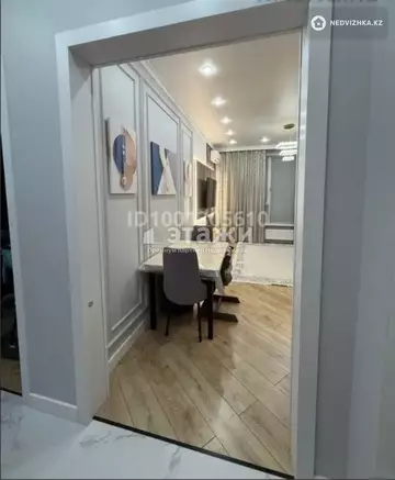 50 м², 2-комнатная квартира, этаж 12 из 15, 50 м², изображение - 4