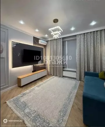 50 м², 2-комнатная квартира, этаж 12 из 15, 50 м², изображение - 8