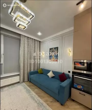 50 м², 2-комнатная квартира, этаж 12 из 15, 50 м², изображение - 9