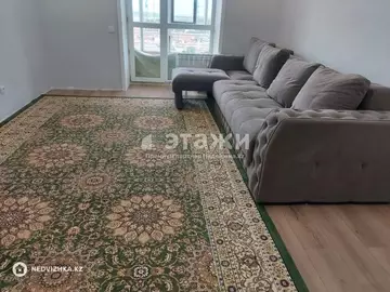 45 м², 1-комнатная квартира, этаж 9 из 9, 45 м², изображение - 6