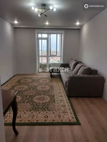 45 м², 1-комнатная квартира, этаж 9 из 9, 45 м², изображение - 8