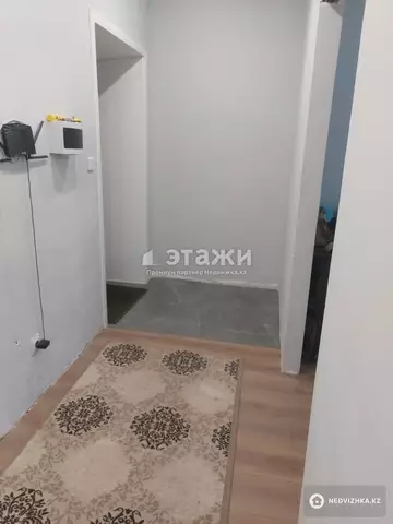45 м², 1-комнатная квартира, этаж 9 из 9, 45 м², изображение - 9