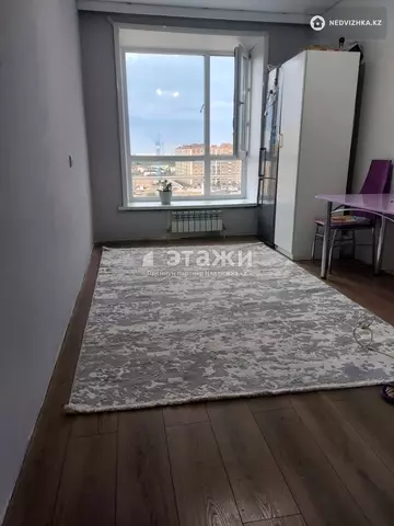 45 м², 1-комнатная квартира, этаж 9 из 9, 45 м², изображение - 11