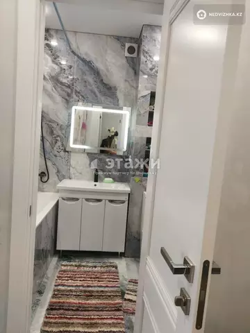 45 м², 1-комнатная квартира, этаж 9 из 9, 45 м², изображение - 13