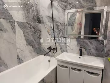 45 м², 1-комнатная квартира, этаж 9 из 9, 45 м², изображение - 14