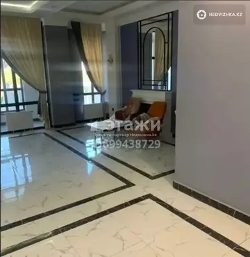 3-комнатная квартира, этаж 3 из 7, 138 м²