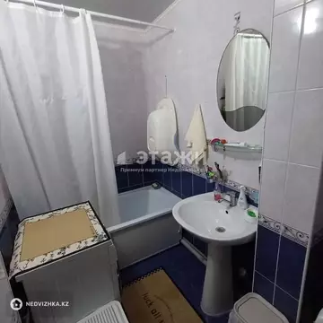 2-комнатная квартира, этаж 2 из 5, 53 м²