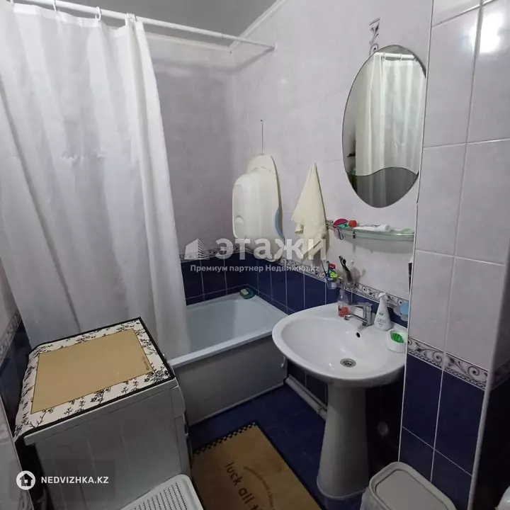 53.1 м², 2-комнатная квартира, этаж 2 из 5, 53 м², изображение - 1