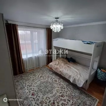 2-комнатная квартира, этаж 2 из 5, 53 м²