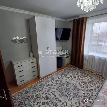 2-комнатная квартира, этаж 2 из 5, 53 м²