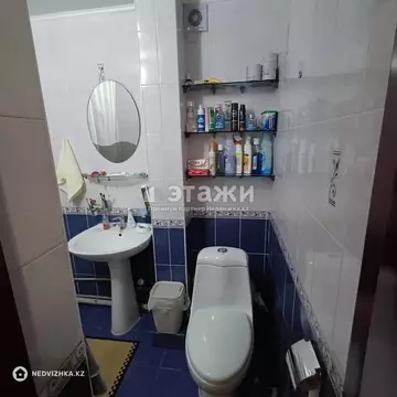 53.1 м², 2-комнатная квартира, этаж 2 из 5, 53 м², изображение - 10