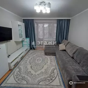 53.1 м², 2-комнатная квартира, этаж 2 из 5, 53 м², изображение - 12