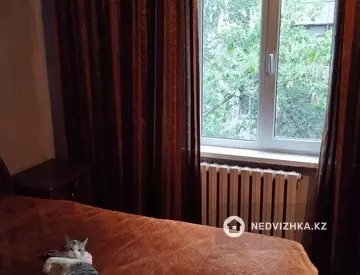 3-комнатная квартира, этаж 5 из 5, 53 м²