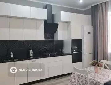 1-комнатная квартира, этаж 8 из 9, 49 м²