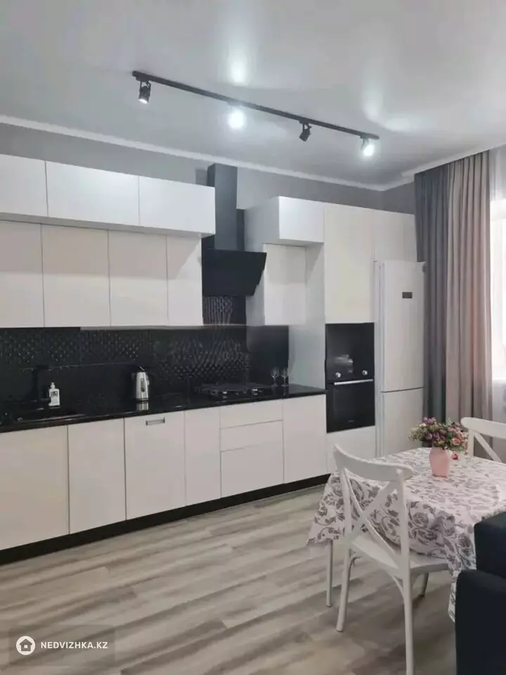 48.6 м², 1-комнатная квартира, этаж 8 из 9, 49 м², изображение - 1