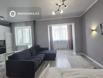 48.6 м², 1-комнатная квартира, этаж 8 из 9, 49 м², изображение - 6