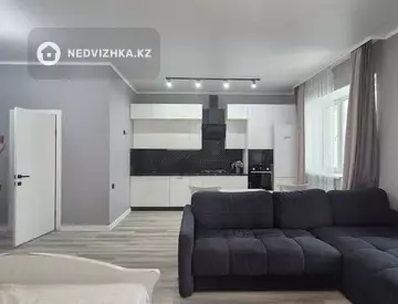 48.6 м², 1-комнатная квартира, этаж 8 из 9, 49 м², изображение - 4