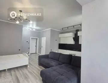 48.6 м², 1-комнатная квартира, этаж 8 из 9, 49 м², изображение - 5