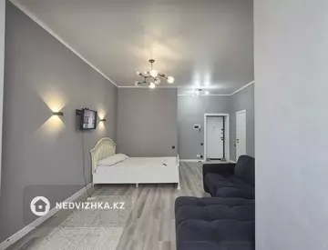 48.6 м², 1-комнатная квартира, этаж 8 из 9, 49 м², изображение - 8