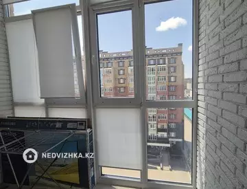 48.6 м², 1-комнатная квартира, этаж 8 из 9, 49 м², изображение - 10