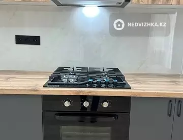 1-комнатная квартира, этаж 7 из 8, 52 м²