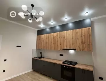 1-комнатная квартира, этаж 7 из 8, 52 м²