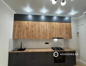 1-комнатная квартира, этаж 7 из 8, 52 м²