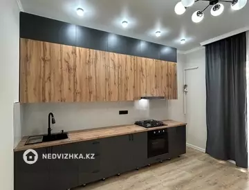 1-комнатная квартира, этаж 7 из 8, 52 м²