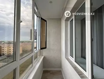51.7 м², 1-комнатная квартира, этаж 7 из 8, 52 м², изображение - 18