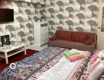 1-комнатная квартира, этаж 7 из 7, 41 м², на длительный срок