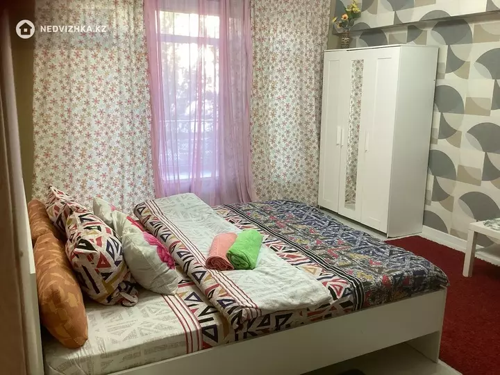 41 м², 1-комнатная квартира, этаж 7 из 7, 41 м², на длительный срок, изображение - 1