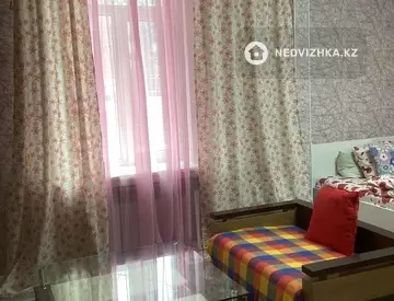 1-комнатная квартира, этаж 2 из 3, 45 м², на длительный срок